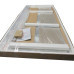 Душова кабіна без піддону Koer SR SC06-90x90x200-TR-01 прозоре скло Easy Clean 8мм, хром (KR5364)