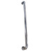 Двері в нішу Koer SR SD06-140x220-TR-01 прозоре скло Easy Clean 8мм, хром (KR5368)