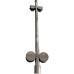 Двері в нішу Koer SR SD06-140x220-TR-01 прозоре скло Easy Clean 8мм, хром (KR5368)