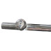 Двері в нішу Koer SR SD06-140x220-TR-01 прозоре скло Easy Clean 8мм, хром (KR5368)