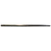 Двері в нішу Koer SR SD06-140x220-TR-07 прозоре скло Easy Clean 8мм, графіт (KR5369)