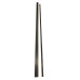 Двері в нішу Koer SR SD06-140x220-TR-07 прозоре скло Easy Clean 8мм, графіт (KR5369)