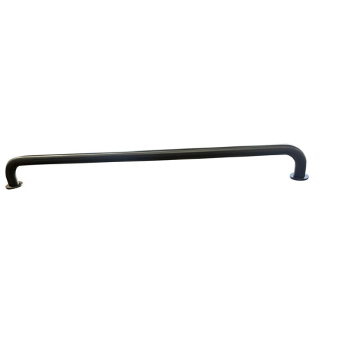 Двері в нішу Koer SR SD06-140x220-TR-07 прозоре скло Easy Clean 8мм, графіт (KR5369)