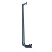 Двері в нішу Koer SR SD06-140x220-TR-07 прозоре скло Easy Clean 8мм, графіт (KR5369)