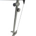 Душова кабіна без піддону Koer SR SC07-120x90x200-TR-01 прозоре скло Easy Clean 8мм, хром (KR5370)