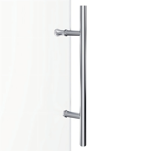 Душова кабіна без піддону Koer SR SC07-120x90x200-TR-01 прозоре скло Easy Clean 8мм, хром (KR5370)