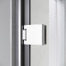 Душова кабіна без піддону Koer SR SC08-90x90x200-TR-01 прозоре скло Easy Clean 6мм, хром (KR5371)