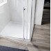 Душова кабіна без піддону Koer SR SC08-90x90x200-TR-01 прозоре скло Easy Clean 6мм, хром (KR5371)