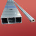 Дверь в нишу Koer SR SD01-120x200-TR-07 прозрачное стекло Easy Clean 8мм, графит (KR5378)