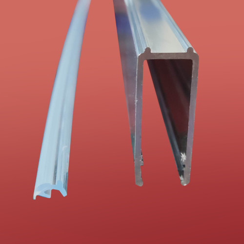 Бічна стінка для кабіни Koer SR SW01-90x200-TR-01 прозоре скло Easy Clean 8мм, хром (KR5381)