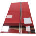 Бічна стінка для кабіни Koer SR SW01-90x200-TR-07 прозоре скло Easy Clean 8мм, графіт (KR5382)