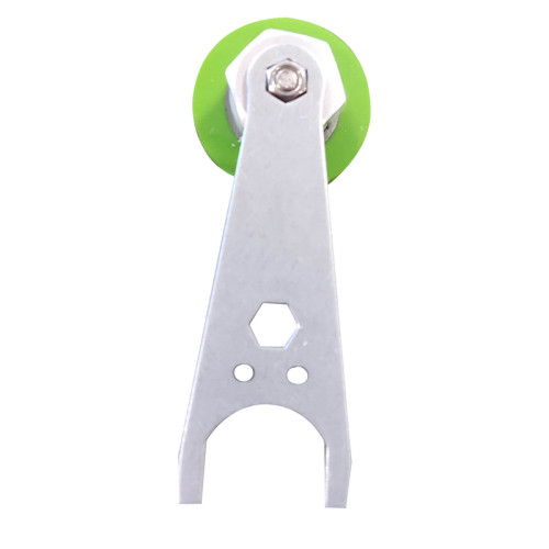 Двері в нішу Koer SR SD03-140x200-TR-01 прозоре скло Easy Clean 8мм, хром (KR5385)
