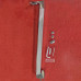 Двері в нішу Koer SR SD04-120x200-TR-01 прозоре скло Easy Clean 10мм, хром (KR5387)