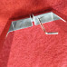 Двері в нішу Koer SR SD04-120x200-TR-01 прозоре скло Easy Clean 10мм, хром (KR5387)