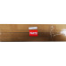 Бічна стінка для кабіни Koer SR SW04-90x200-TR-01 прозоре скло Easy Clean 10мм, хром (KR5390)