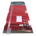 Боковая стенка для кабины Koer SR SW04-90x200-TR-07 прозрачное стекло Easy Clean 10мм, графит (KR5391)