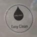 Душова перегородка Koer SR SP01-100x200-TR-01 Walk-In прозоре скло Easy Clean 8мм, хром (KR5393)