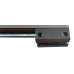 Душова перегородка Koer SR SP02-100x200-TR-07 Walk-In прозоре скло Easy Clean 8мм, графіт (KR5397)