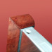 Дверь в нишу Koer SR SD05-120x200-TR-01 прозрачное стекло Easy Clean 6мм, хром (KR5405)