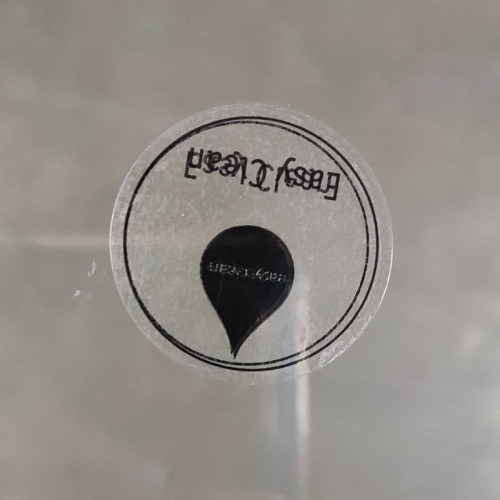 Бічна стінка для кабіни Koer SR SW05-90x200-TR-01 прозоре скло Easy Clean 6мм, хром (KR5407)