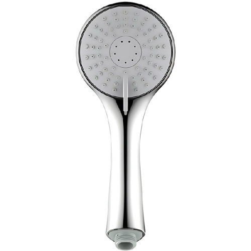 Лійка для душу KOER KP-0405-01, 3 функції (Колір хром) (KR5409)