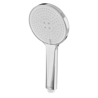 Лійка для душу KOER KP-0406-01, 3 функції (Колір хром) (KR5410)