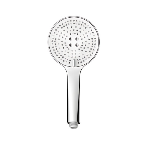 Лейка для душа KOER KP-0406-01, 3 функции (Цвет хром) (KR5410)