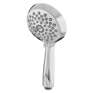 Лійка для душу KOER KP-0407-01, 5 функцій (Колір хром) (KR5411)