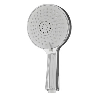 Лійка для душу KOER KP-0408-01, 5 функцій (Колір хром) (KR5412)