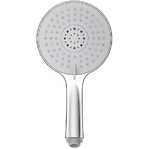 Лійка для душу KOER KP-0408-01, 5 функцій (Колір хром) (KR5412)
