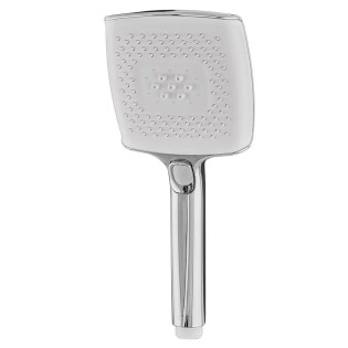 Лійка для душу KOER KP-0409-01, 4 функції (Колір хром) (KR5413)