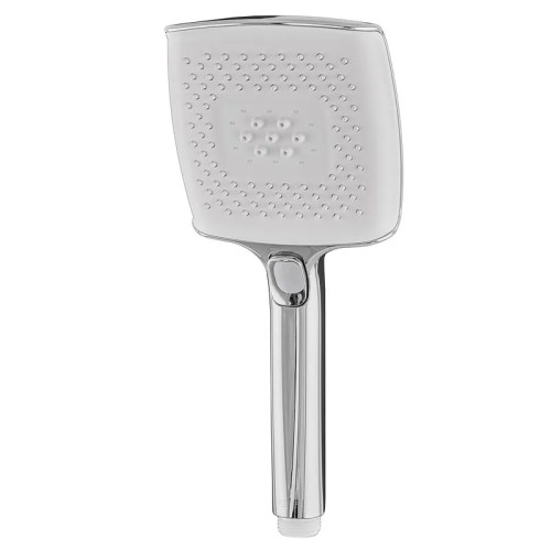 Лійка для душу KOER KP-0409-01, 4 функції (Колір хром) (KR5413)