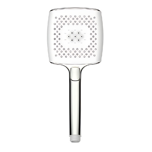Лійка для душу KOER KP-0409-01, 4 функції (Колір хром) (KR5413)