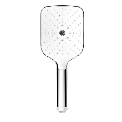 Лійка для душу KOER KP-0412-01, 3 функції (Колір хром) (KR5416)