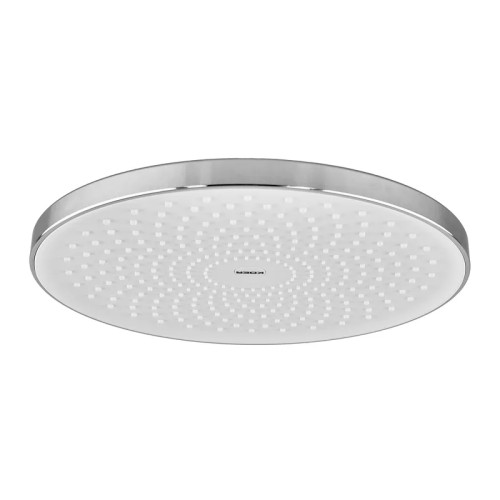 Лійка для душу стельова KOER KP-0413-01-OH, 250 мм (Колір хром) (KR5417)