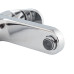Змішувач для умивальника KOER KB-10030-01 (Колір хром) (KR5424)