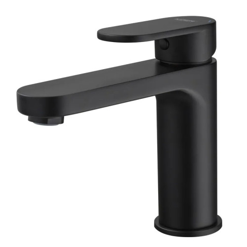 Змішувач для умивальника KOER KB-10030-05 (Колір чорний) (KR5425)