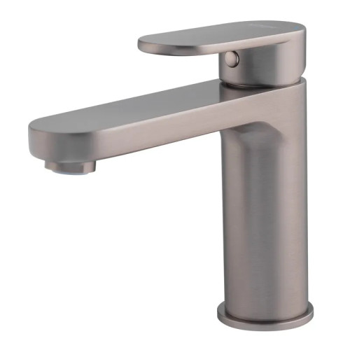 Змішувач для умивальника KOER KB-10030-07 (Колір графіт) (KR5426)