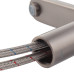 Змішувач для умивальника KOER KB-10030-07 (Колір графіт) (KR5426)