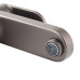 Змішувач для умивальника KOER KB-10030-07 (Колір графіт) (KR5426)