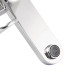 Душова колона із змішувачем KOER KB-56030-01, 3 функції (Колір хром) (KR5427)