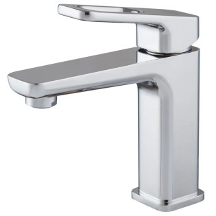 Змішувач для умивальника KOER KB-10031-01 (Колір хром) (KR5430)