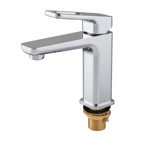 Змішувач для умивальника KOER KB-10031-01 (Колір хром) (KR5430)