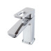 Змішувач для умивальника KOER KB-10031-01 (Колір хром) (KR5430)