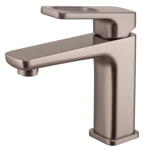 Змішувач для умивальника KOER KB-10031-07 (Колір графіт) (KR5432)
