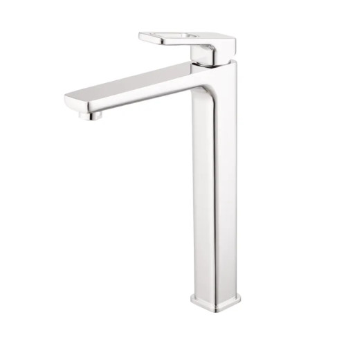 Змішувач для умивальника високий KOER KB-11031-01 (Колір хром) (KR5433)