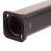 Смеситель для умывальника высокий KOER KB-11031-05 (Цвет черный) (KR5434)