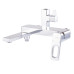 Душова колона із змішувачем KOER KB-56031-01, 3 функції (Колір хром) (KR5438)