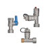 Комплект для підключення бойлера Koer SET-25-1/2 (KR5458)