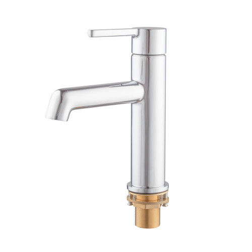 Змішувач для умивальника KOER KB-10029-01 (Колір хром) (KR5478)